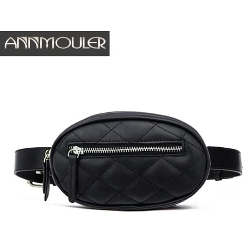 Annmouler Women's Waist Bags