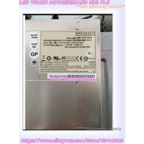 For Efrp-s553 Server Power Supply 550w