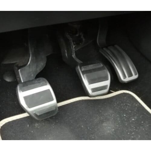FOAL BURNING Pedal Pads Peugeot