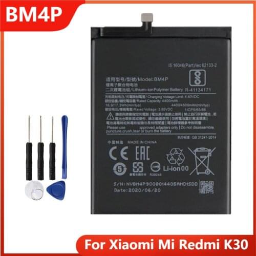 Xiaomi Redmi K30 Phone Batteries Joanforever China