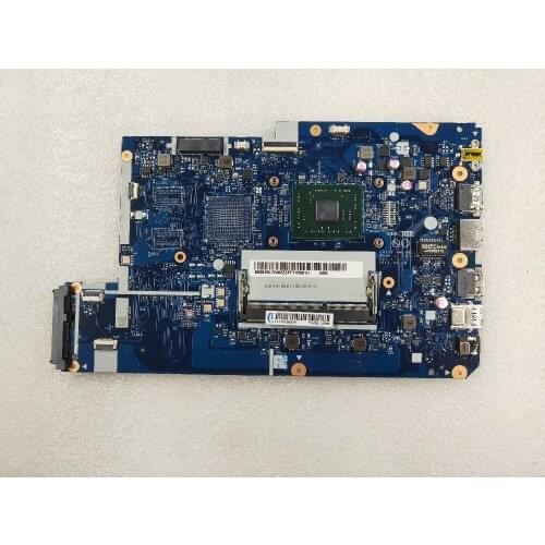 For New laptop motherboard IdeaPad CG721 NM-A911 110-17ACL laptop motherboard A6-7310 CPU AMD DDR3 100% working properly