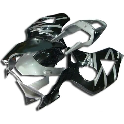 Motorcycle Complete ABS Plastic Fairing Kits For CBR900RR 954 02-03 2002 2003 Silver black Multi-color Fairings Sportbikes