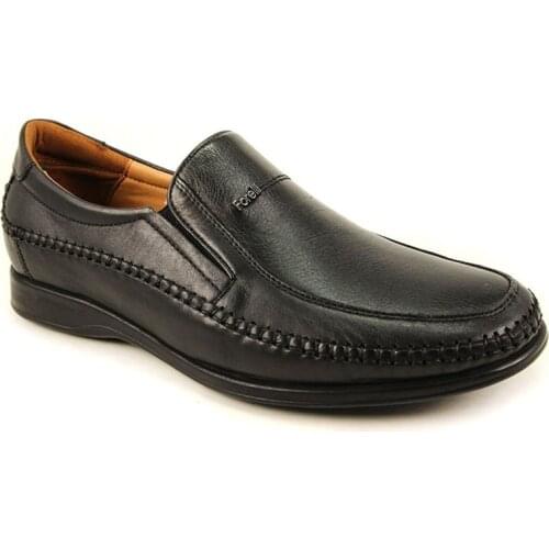 Male to Male Orthopedic Genuine Leather Shoes FRL10601
