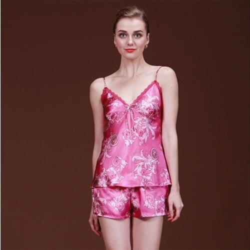 2016 New Arrival Women Sexy Deep V Back Hallow Out Pajama Sleepless Sleepwear Brand Designer Home Clothing Soft Underwear iT283