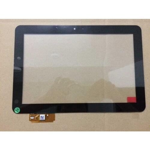 New 10.1" DNS AirTab M100qg Tablet Touch Screen Panel Digitizer Glass Sensor