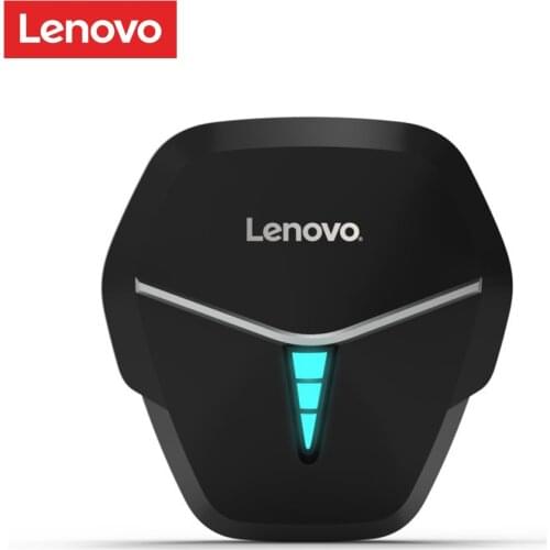 Original Lenovo HQ08 BT 5.0 Earphones In-ear Music Gaming Wireless Sports Headphone Waterproof Noise Reduction Headset with Mic