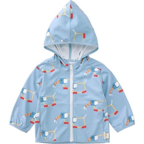 Pureborn Boys Jackets