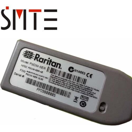 Raritan P2CIM-SER USB CIM for Dominion KX II
