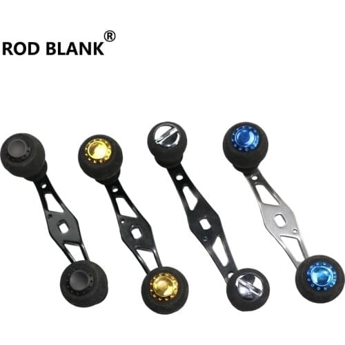 Rod Blank Fishing Reel Handle for Baitcasting Reel DIY Reel Accessories Fishing Tool Eva Knob