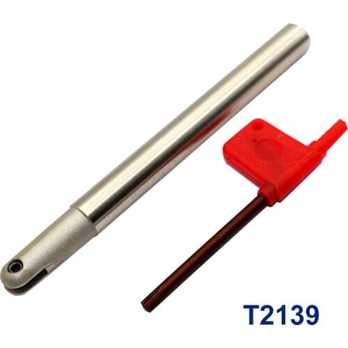 T2139 C20 8R 10R 150mm 200mm Face End Mill Lathe Milling Cutter Tool for P3202-D20 Inserts