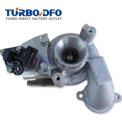 Turbocharger 49373-02003 49373-02002 For Citroen Berlingo II C3 C-Elysee DS 3 1.6 HDi 55Kw DV6ETED4 Full Turbine For Car 2008