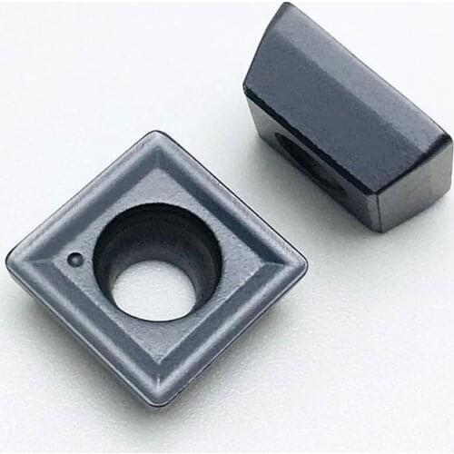 Milling U drill end mill SPMG110408 DG TT9030 carbide insert SPMG 110408