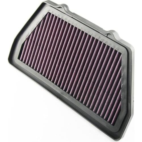 Air Filter Intake Air Cleaner Element For Honda CBR1000RR Fireblade 2008 2009 2010 2011 2012 2013 2014 2015 2016 17210-MFL-000