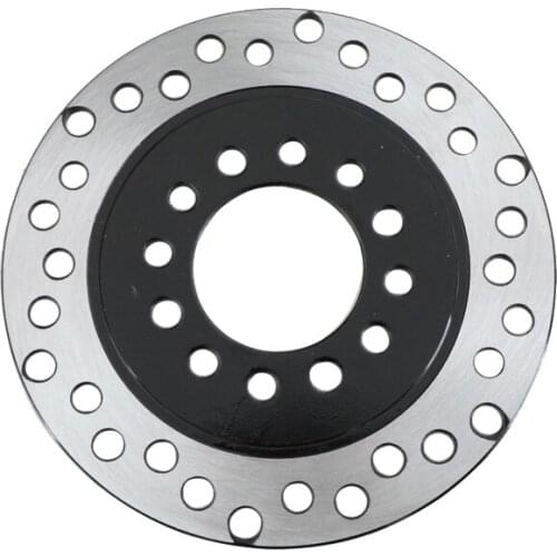 Rear brake disc Disc brake disc Friction disc fit for 50cc-125cc ATV four-wheel motorcycle accessories