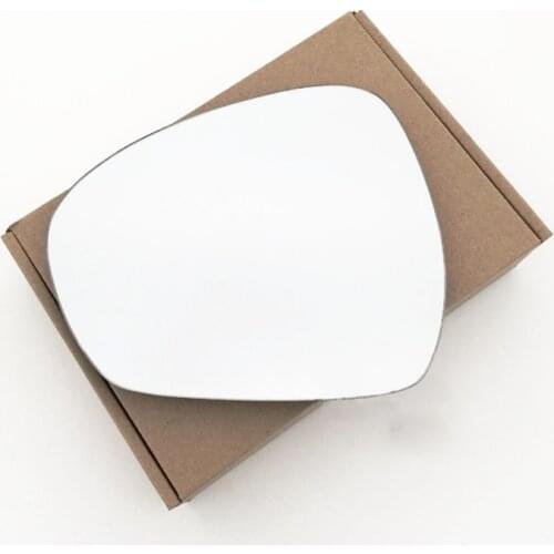 Auto Replacement Left Right Heated Wing Rear Mirror Glass for Alfa Romeo Stelvio 2017 2018 2019