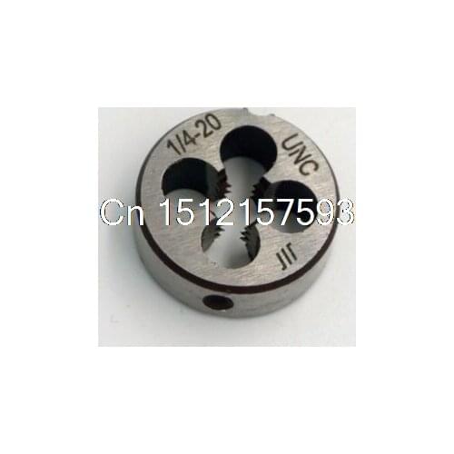 1/4-20 UNC Right Hand Die 1/4 - 20