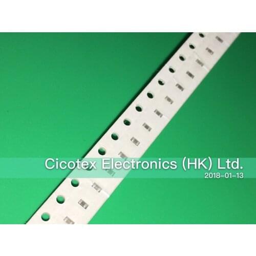 100pcs/lot 0603B103K500CT SMD0603 CAP CER 10000PF 50V X7R 0603