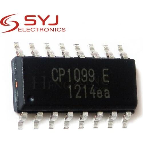 5pcs/lot CP1099 CP1099S CP1099E EU SOP-16 In Stock