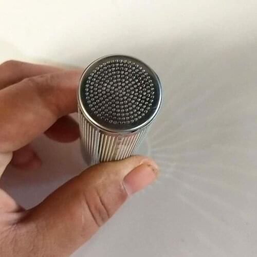 YYSD Aquarium Trachea Stainless Steel Protective Sleeve Filter Inlet and Outlet Fish Tank Filters