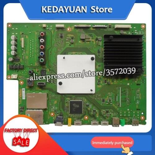 Free shipping for KD-55S8500D motherboard 1-980-832-21 1-980-832-11 working V550QWME02 screen