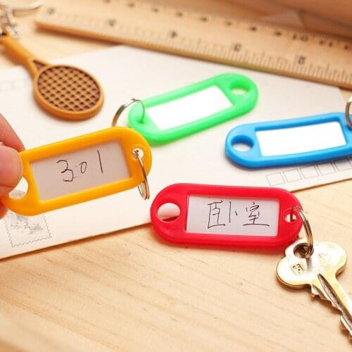 Key Ring Key Tag Card Keychain Classification Room Key Luggage Tag Label Brand Licensing Category