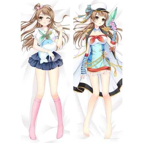 Anime Hugging Body Pillow Cover Case Japanese Bedding Dakimakura Pillowcase