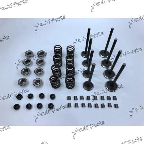 For V1505 engine New Valve Train Kit valve spring retainer collet