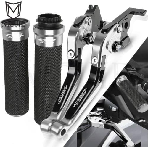 For Honda CBR300R/CB300F/FA CBR CB 300R 300F/FA CBR CB 300 R F/FA 2014-2019 Motorcycle Brake Clutch Levers Handlebar Hand Grips