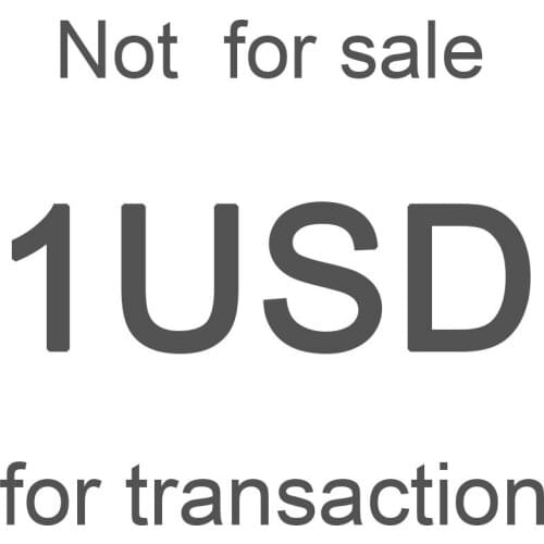 Additional Pay on Your Order (Please don't buy it if you haven't contacted with us)