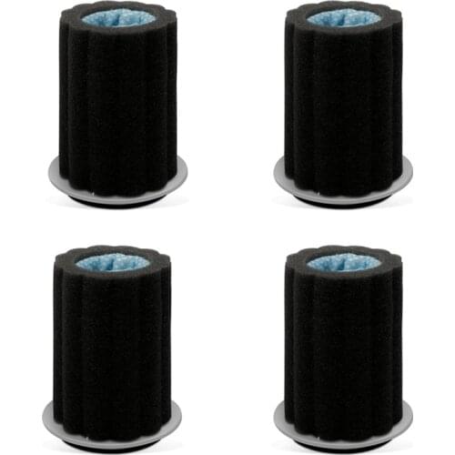 4Pcs Filter Suitable for Midea Vacuum Cleaner Accessories VH1704 V1 P3 P81 P5 Replacement Quality Air Filter