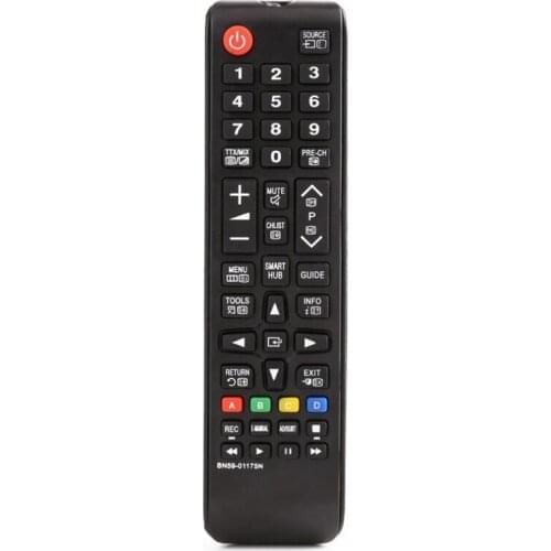 BN59-01175N Suitable for Replacement TV Remote Control BN59-01175P BN59-01175Q