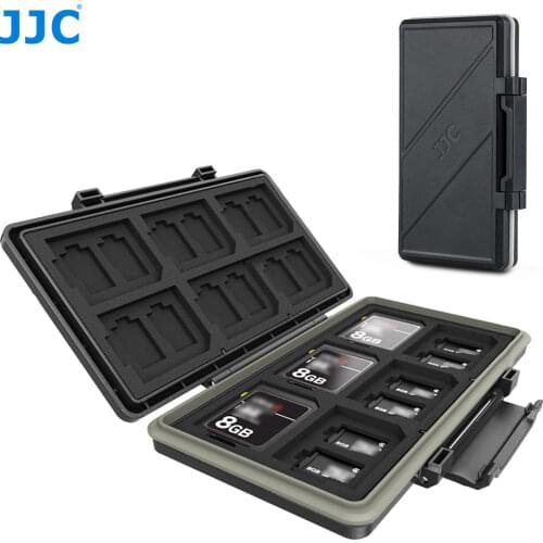 36 Slots SD Card Memory Card Case Wallet Holder for 24 TF Micro SD SDXC SDHC + 12 SD SDXC SDHC Card Organizer Storage Box Keeper