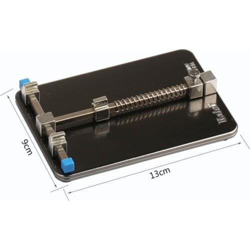 Kaisi Stainless Steel PCB Board Holder Professional Circuit Board Holder For Mobile Phone Repair Motherboard Fixture K-1212