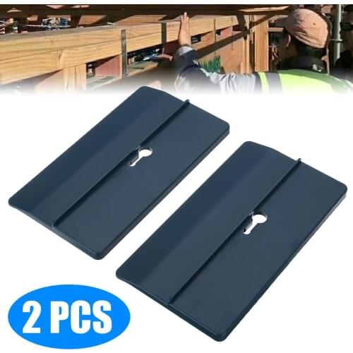 2pcs Ceiling Plasterboard Fixing Tools Install Support Drywall Fitting Tools Accessories 150*85mm