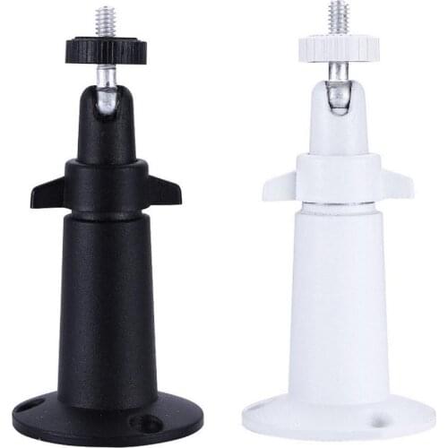 1pcs Black/White Camera Bracket Wall Ceiling Mount Indoor Outdoor Stand Holder for Arlo Pro Security Cameras
