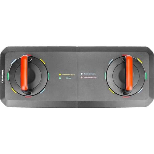 Fitness Push-Up Rack Board Portable 360 Degree Rotatable Push-up Support Board Workout Gym Equipment For Fitness Accessories