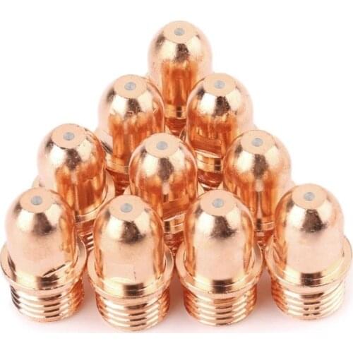 PR0101 Plasma Electrode Fit Trafimet Ergocut A101 A141 Plasma Cutter Torch,PKG/10