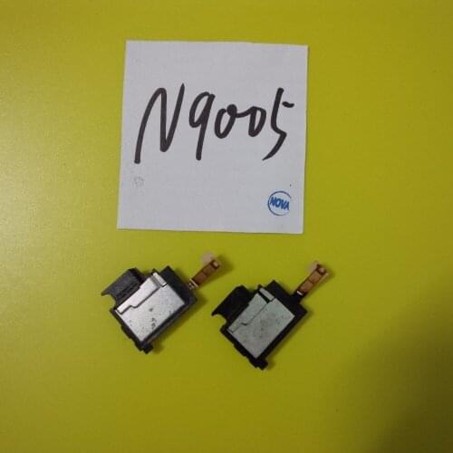 Wyieno N900 Loud Speaker Ribbon For Samsung Note 3 N9005 Buzzer Ringer Flex Cable Replacement Parts + tracking