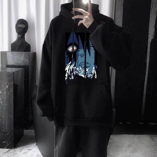 Naruto Ball Hoodies 2019 Autumn and Winter Fashion Sportswear Sweatshirt Long Sleeves Clothes New Cool Hoodies for Men Women