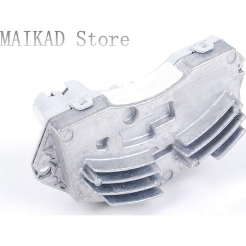 AC Blower Motor Regulator Blower Motor Resistor for BMW Z4 E89 E81 E82 E87 E88 116i 118i 120i 125i 128i 130i 135i 64119265892