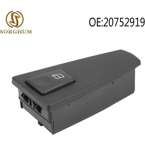 20752919 21543901 20752913 Passenger Side Power master Window Switch Replace for Volvo Truck FH12 FM VNL US