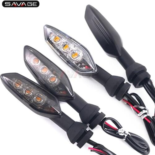 Rear LED Turn Signal Light For DUCATI Panigale 899 959 1199 V4 1100/S/R 1299 Superleggera Motorcycle Blinker Indicator Lamp