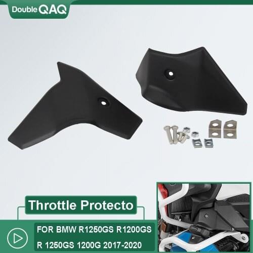 Throttle Body Guards Protector New Motorcycle FOR BMW R1250GS R1200GS R 1250GS 1200G 2017 2018 2019 2020