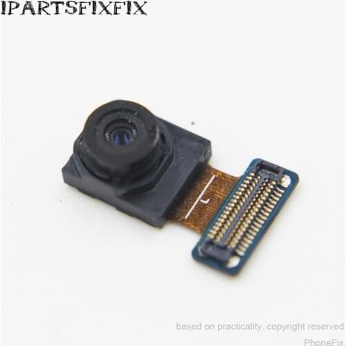 10pcs/lot For Samsung S6 Edge G925F G925A G925T G925V Front Camera Moudle Flex Cable Ribbon Repair Part