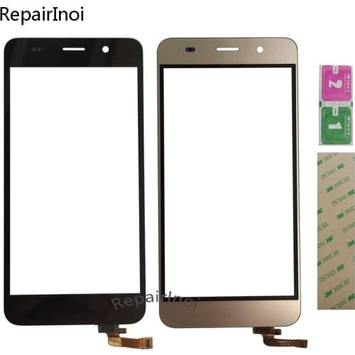 10Pieces For Honor 4A Touch Screen For Huawei Y6 Honor 4A SCL-L01 L21 L04 Touch Screen Sensor Front Glass Digitizer Panel