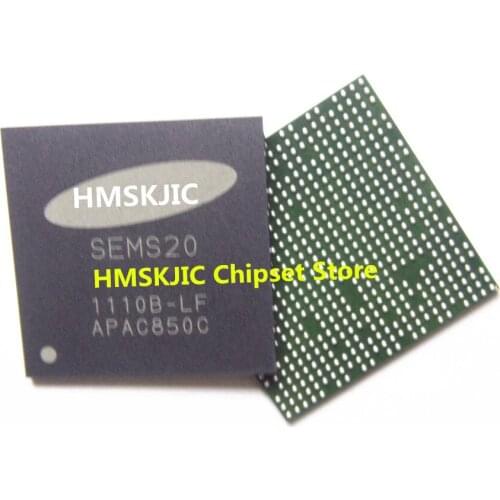2-5piece)100% New SEMS20 BGA chip with ball Good Quality