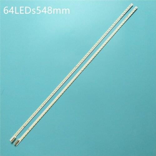 20PCS/Set led bar light 42" V6 Edge FHD-1 for skyworth 42E92RD 42E61HR 1PCS=64LED