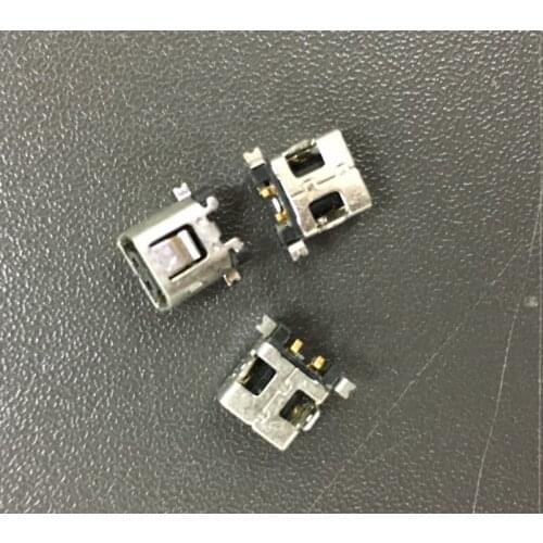 50pcs/lot Power socket slot for 2DS console replacement