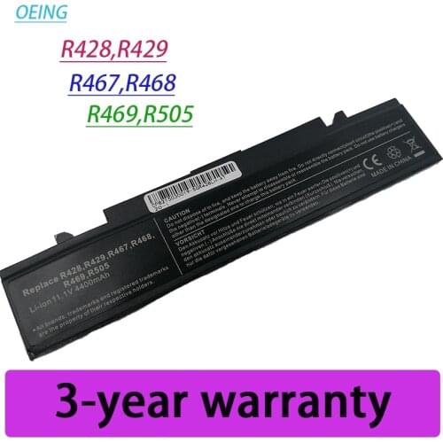 OEING 6 cells Laptop Battery for Samsung aa pb9nc6b AA-PB9NS6B r428 pb9nc6b 355V5C AA PB9NS6b np350v5c aa-pb9nc6b NP355V5C