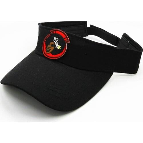 2020 new style beauty embroidery Visors Baseball Cap Adjustable Snapback cap for men and women 31